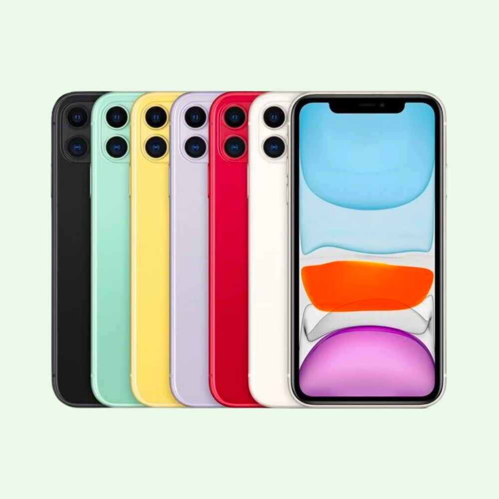 Apple iPhone 11 Apple iPhone 11
